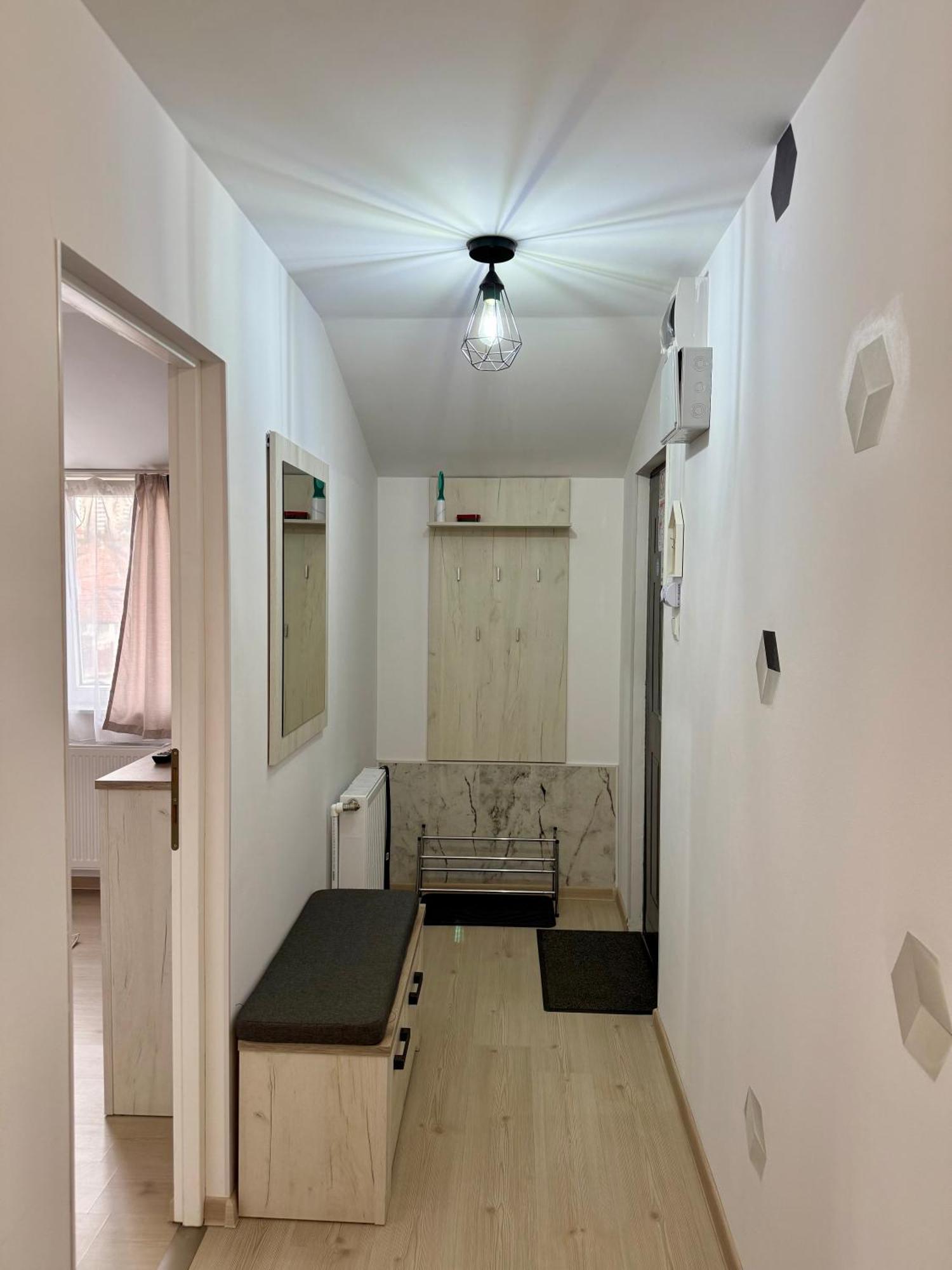Jokai Apartments Nr7, Code Entry Sfantu Gheorghe  Exterior photo